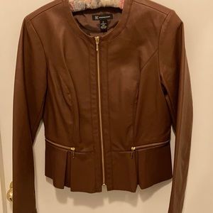 INC ‘leather’ jacket